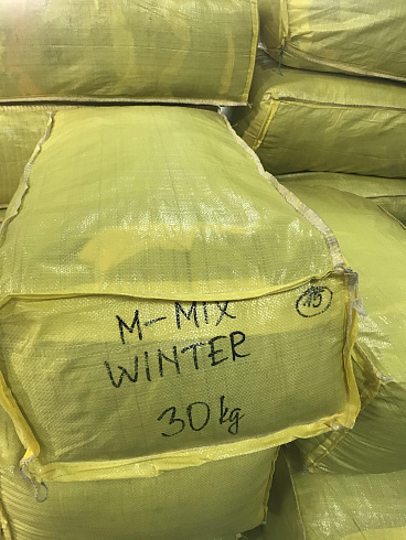 M-MIX A|W WINTER  Микс муж КРЕМ, Ирландия